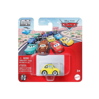 Cars. Mikroauto Luigi JDJ43